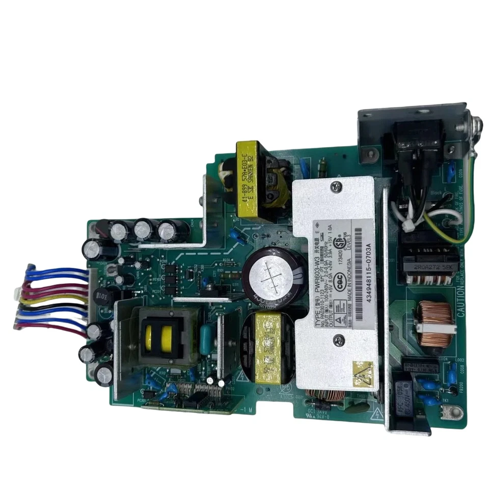 100-240V Power Supply Board Fits For Fujitsu fi6770A Image Scanner fi6770 - Image 1 of 4