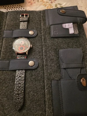 Louis Erard x Konstantin Chaykin Le Regulateur Dusk to Dawn Edition 85237AA89 - Image 1 of 4