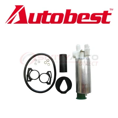 Autobest Electric Fuel Pump for 1981-1982 Cadillac Fleetwood 4.1L 6.0L V6 V8 lt Foto 1 de 4