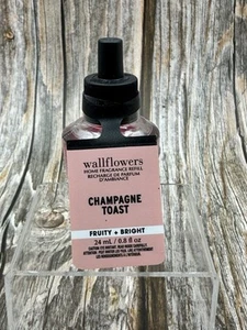 *NEW* CHAMPAGNE TOAST ~ WALLFLOWER BULB ~ Bath & Body Works ~ SHIPS FREE!✅ - Picture 1 of 2