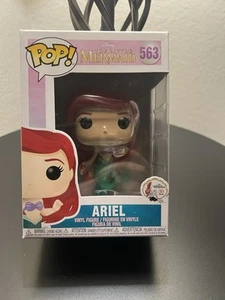 Funko Pop! Vinile: Disney - Ariel #563 - Foto 1 di 4