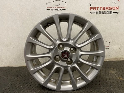 RUEDA LLANTA 17-20 FIAT 124 SPIDER 12 RADIOS 16 X 6,5 4 TACOS ID 9965G06560 Foto 1 de 4