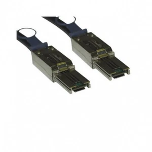 iMicro - SAS external cable - Mini SAS (SFF-8088) (M) to Mini SAS (SFF-8088) (M) - Afbeelding 1 van 1