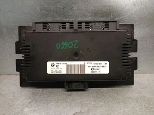 61359153803 centralita luces para BMW X5 (E70) 3.0 TURBODIESEL CAT 2006 5313103 - Foto 1 di 6