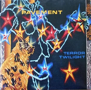 Pavement Terror Twilight NEAR MINT Virgin Vinyl LP - Imagen 1 de 1