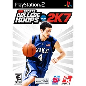 College Hoops 2K7 (Playstation 2) - Bild 1 von 1