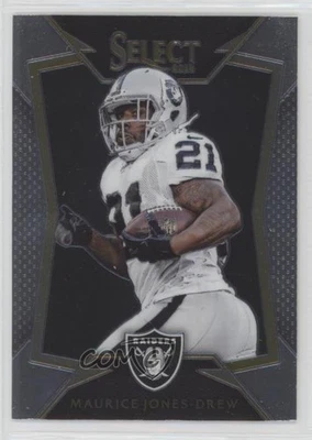 2014 Panini Select Maurice Jones-Drew #70 - Image 1 of 2