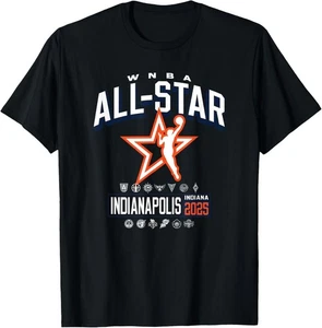 Camiseta Oficial WNBA Indiana Fever All Star 2025 League - Imagen 1 de 4