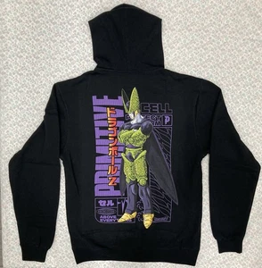 Primitive x Dragon Ball Z Perfect Form Hoodie S, MD,LG , XL , XXXL - Picture 1 of 3