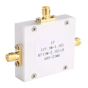 ADE-25MH High Linear Low Noise Passive Mixer Diode Double Balanced Mixer 5- ZC - Picture 1 of 7