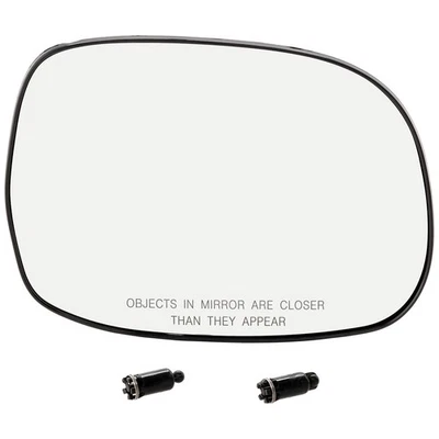 Espejo de cristal para Toyota Tundra 2000-2006 2001-2007 Sequoia derecho térmico convexo Foto 1 de 4