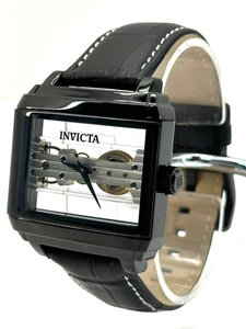 invicta Objet D Art Men Model 32173 - Men's Watch Mechanical #230 - Picture 1 of 13