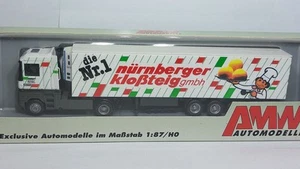 AWM 95401-2 Renault AE 500 Magnum Nuremberg masa de masa 1/87 (25/25) - Imagen 1 de 1