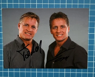 TNT - Originalautogramm - Bild 1 von 2