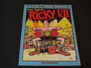 MARGERIN RICKY VII EO 1984 - Imagen 1 de 1