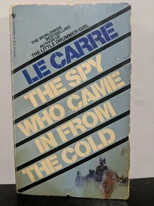 The Spy Who Came in From the Cold - John le Carré - Bantam 1984 Paperback - Picture 1 of 5