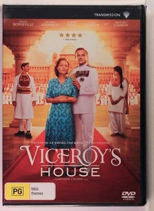 Viceroy's House (DVD, 2017) - New - Bild 1 von 2