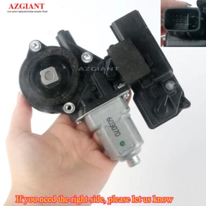 For 2009-2016 Renault Koleos Door Window Regulator Motor Lifter Motor Left Side - Picture 1 of 14