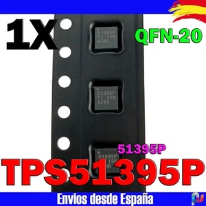 1x TPS51395P TPS 51395P QFN-20 - Imagen 1 de 1