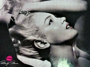 Marilyn Monroe - Rompecabezas 18"" x 24"" - 550 piezas - NUEVO Sellado de Fábrica - Imagen 1 de 10
