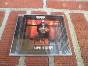 Life Story by Black Rob CD Bad Boy Entertainment - Imagen 1 de 2