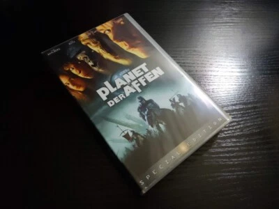 VHS - Planet der Affen: Special Edition, FOX/SciFi-Action/Mark Wahlberg/Tim Roth - Bild 1 von 4