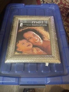 Silver Photo Frame New 8x10 - Picture 1 of 1