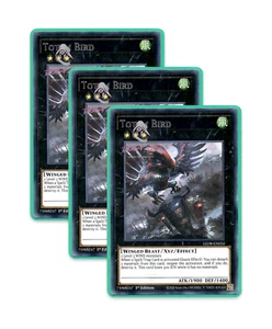 Yugioh! Totem Bird LED8-EN054 (R) 1st Ed 3x - Picture 1 of 1