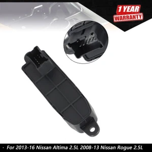 Interruptor de control del asiento eléctrico del lado del conductor Rogue para Nissan Altima 2013-16 2008-13 - Imagen 1 de 7
