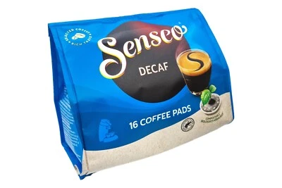  48x/96x SENSEO Decaf coffee pods pads ☕ from Germany ✈TRACKED SHIPPING - Image 1 of 3