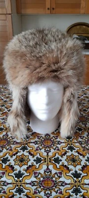 COLBACCO DI VERA VOLPE  VINTAGE - Immagine 1 di 4