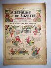 La Semaine de Suzette 26e année n°43 (23 octobre 1930) Le strapontin (Hervé M...