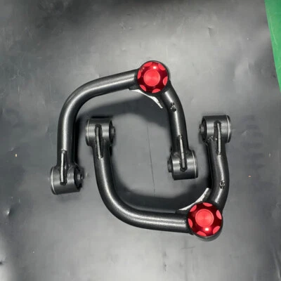 Pair of AUTOJACK 6 Lug Front Upper Control Arm Kit For 2005-2022 Toyota Tacoma Foto 1 de 2