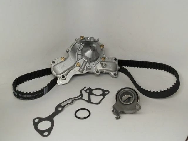 Timing Belt Kit For 1987-2000 Dodge Caravan 3.0L V6 GAS 1995 1993 1990 Z773ZX - Image 1 of 1