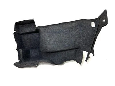 Cubierta del panel de alfombra del maletero del pasajero derecho Volkswagen Passat 1998-2005 Foto 1 de 4