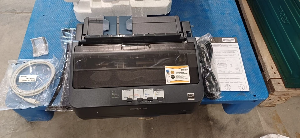 Stock Epson LX-350 Nuove - Imagen 1 de 4