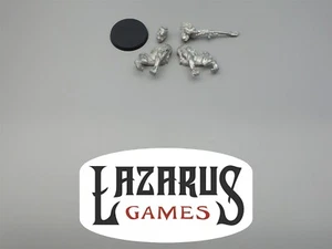 Warhammer 40k Tau T'au Empire - Krootox Rider (op metal) - Imagen 1 de 4