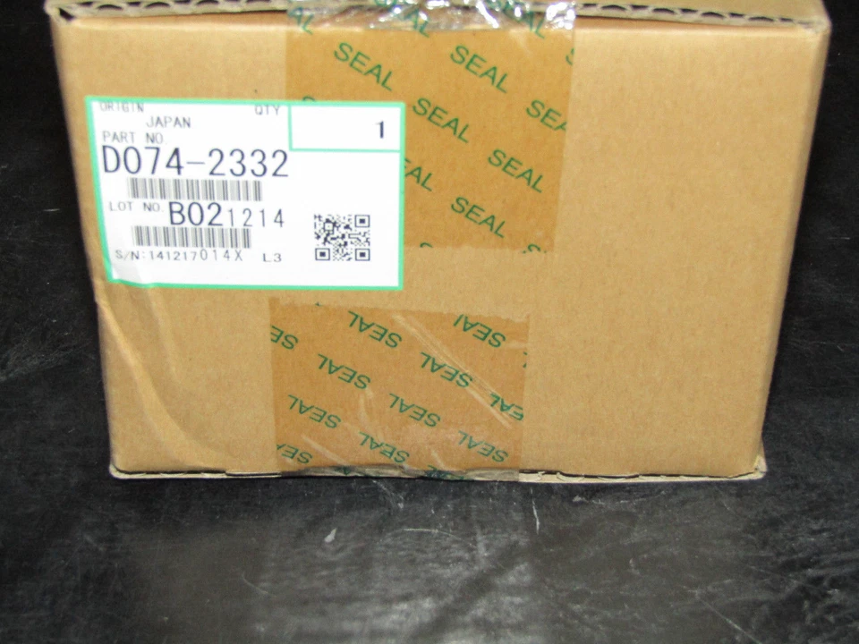 Genuine Ricoh Pro C651 C751 Drum Cleaning Unit D074-2332 D0742335