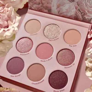 Authentic Colourpop Blush Crush Eyeshadow Palette - Picture 1 of 3