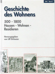 Geschichte des Wohnens, Band 2 - Bild 1 von 4