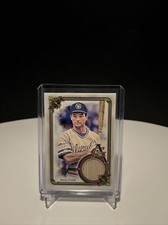 2023 Topps Allen & Ginter - Paul Molitor - #AGRA-PM Full Size Relic BREWERS