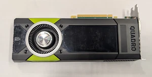 NVIDIA Quadro M5000 8GB CUDA PCIe 3.0 Graphic Video Card - Picture 1 of 9