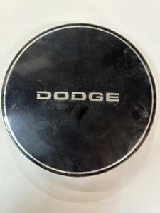 1- 1989-1990 Dodge / Dynasty # 470C Wire Spoke Hubcap / Wheel Cover Center Cap - Picture 1 of 2