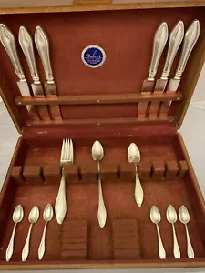 30 pcs. Mary Chilton by Towle - Picture 1 of 6