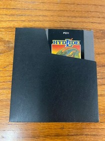 Hydlide - NES