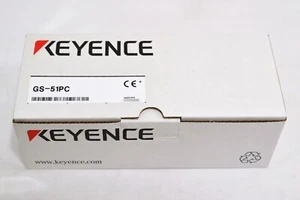 In Stock KEYENCE GS-51PC Safety Door Sensor GS Series GS51PC New US STOCK - Picture 1 of 2
