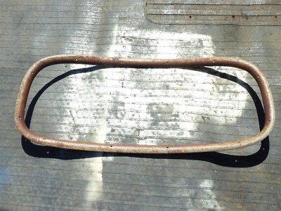 DeSoto 1947 interior trasero vidrio adorno moldura OEM Foto 1 de 4