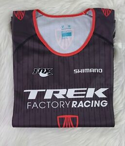 Trek Factory Racing Bontrager Shimano Fox RARE Active Shirt (S)