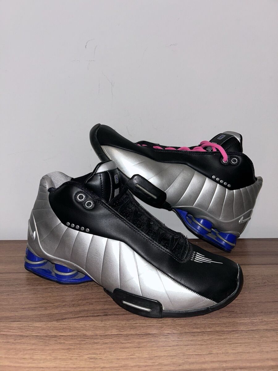 Nike Shox BB4 Sneakers for Men for Sale | Authenticity Nike Shox BB4 Sneakers for Men for Sale | Authenticity