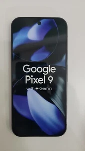 Google Pixel 9 - 128 Go - Noir (Désimlocké) - Photo 1 sur 4